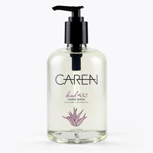 Caren - 14oz. Hand Wash (Assorted Fragrances)