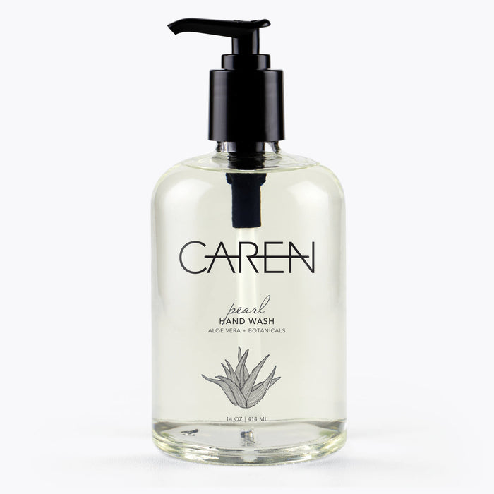 Caren - 14oz. Hand Wash (Pearl)