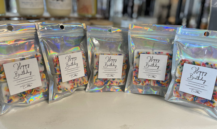 Coconut Creek Candle Co. - Wax Melts