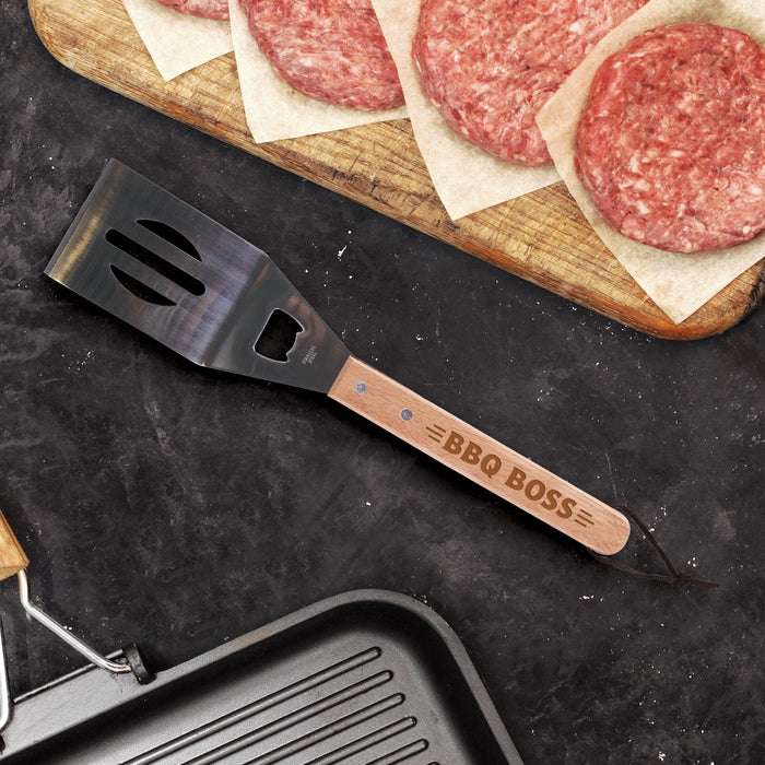 P. Graham Dunn - BBQ Boss Spatula