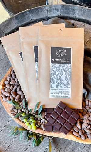 Durant Olive Mill - EVOO Chocolate Bar