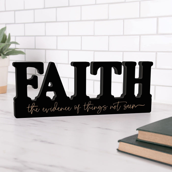 P. Graham Dunn - Faith Sign