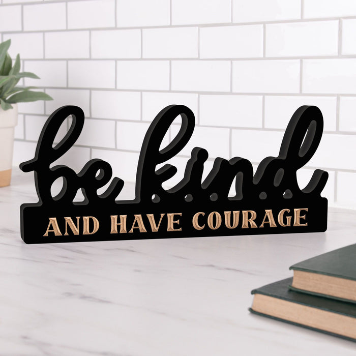 P. Graham Dunn - Be Kind and Have Courage