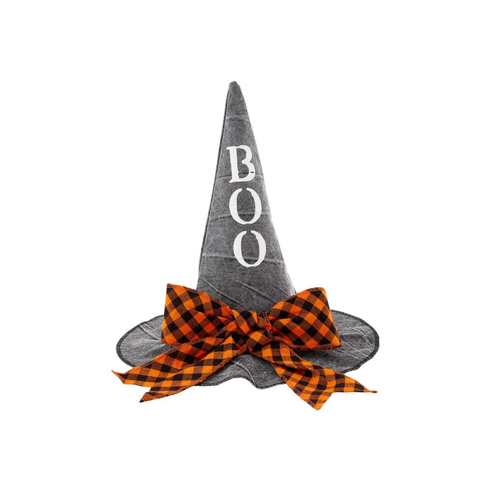 Mud Pie - Medium Witch Hat Sitter