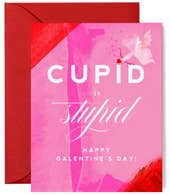 Kitty Meow Boutique - Valentine's Cards