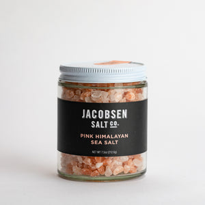 Jacobsen Salt Co. - Pink Himalayan