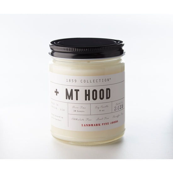 Landmark Fine Goods -  Mt. Hood Candle