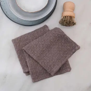 Linen Tales - Linen Dishcloth Sets (2 Per Set)