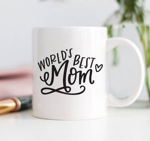Digibuddha - World's Best Mom Mug