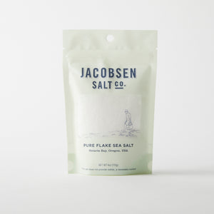 Jacobsen Salt Co. - Pure Flake Sea Salt Bag