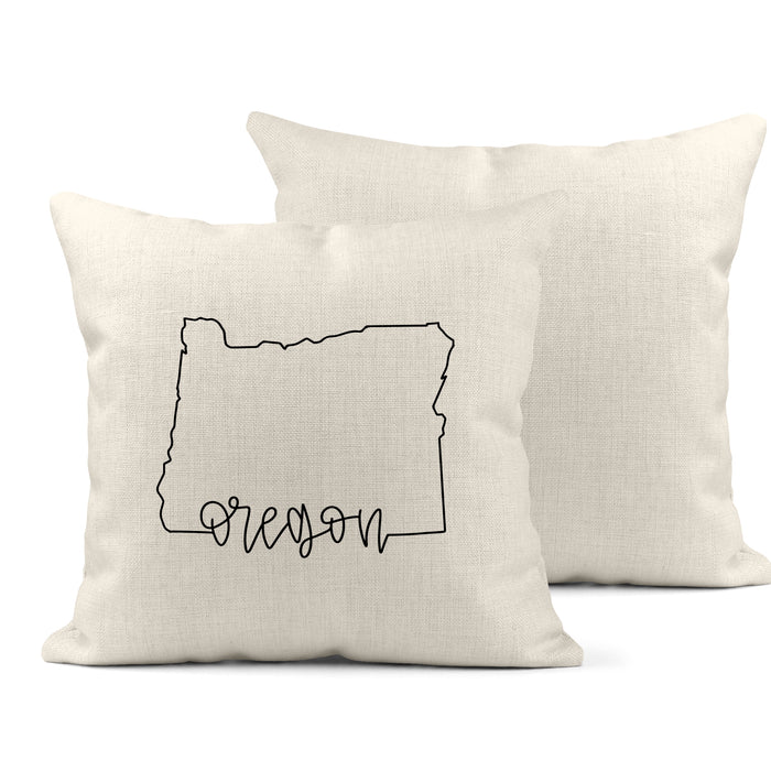 Daisy Mae Designs - Oregon Pillow