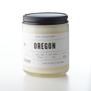 Landmark Fine Goods - Oregon Candle