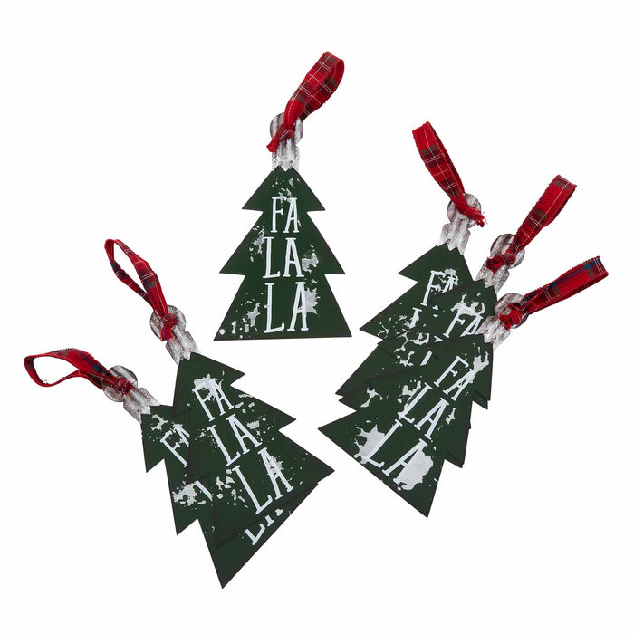 Mud Pie - Christmas Ornaments