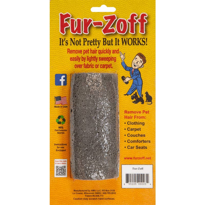 Fur-Zoff - Pet Hair Remover