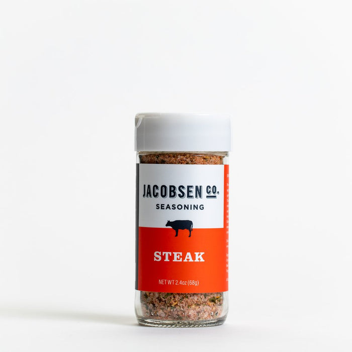 Jacobsen Salt Co. - Steak Seasoning
