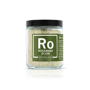 Spiceology - Rosemary Dijon Rub