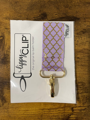 Lippy Clip - Chapstick Holders