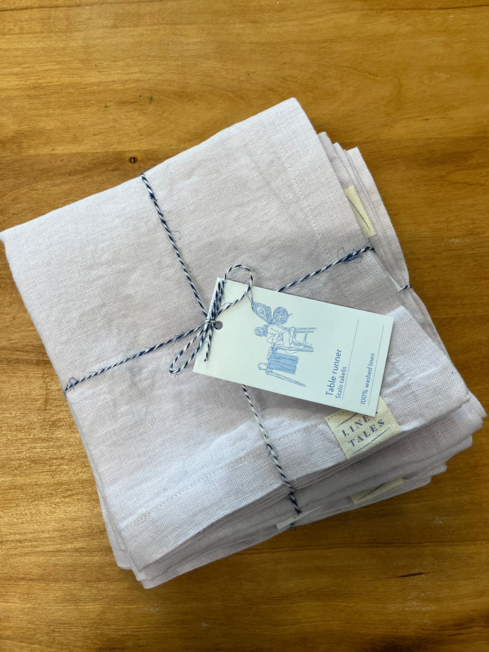Linen Tales - Linen Table Runners