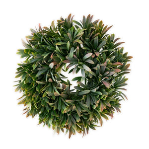 Boston International - Laurel Leaves Wreath (12.5")