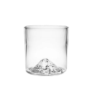 North Drinkware - Mt. Bachelor Glassware