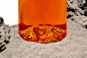 North Drinkware - Mt. St. Helens Glassware