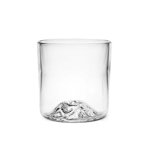 North Drinkware - Mt. St. Helens Glassware