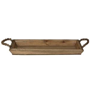 Creative Brands - Wooden Tray (Large)
